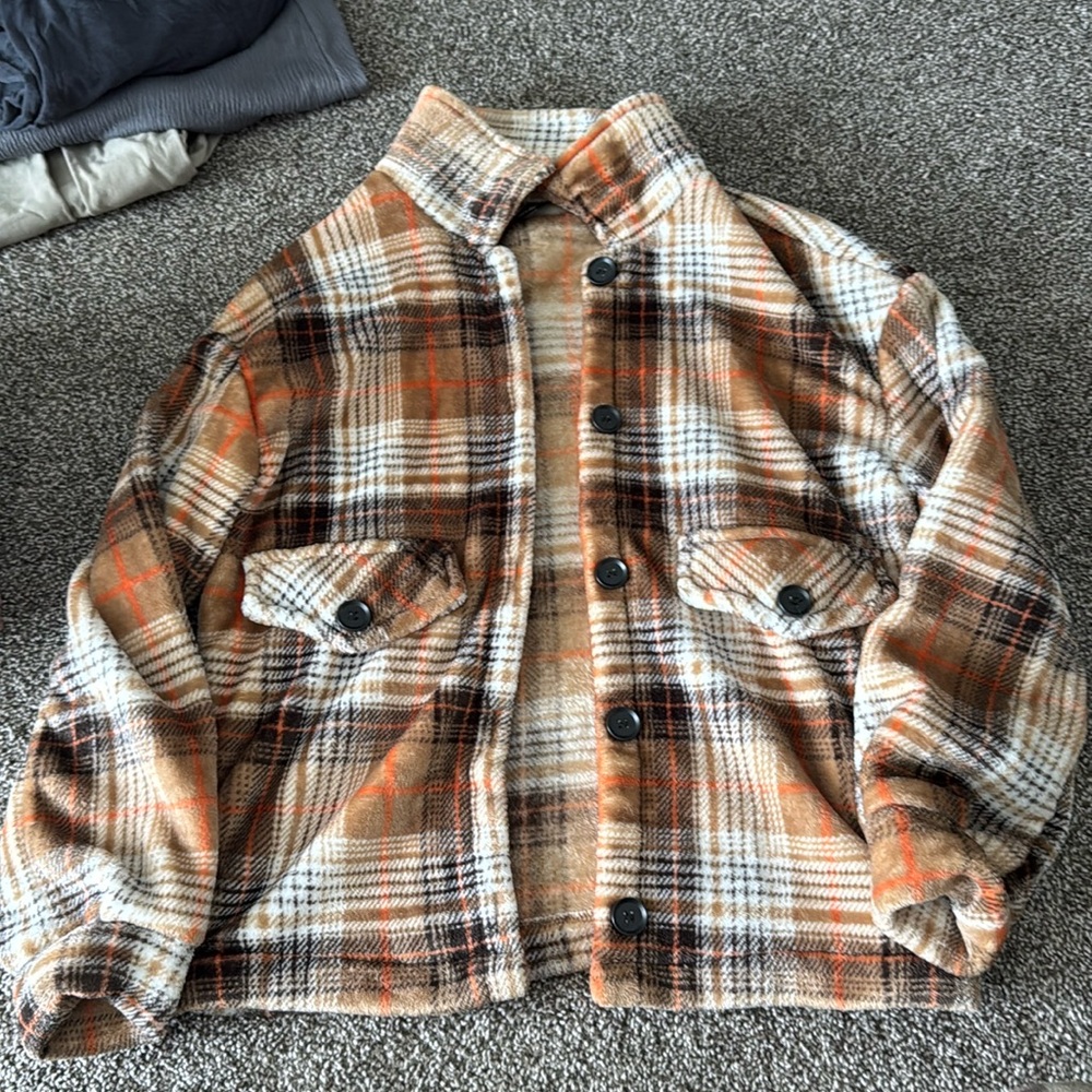 SHEIN Jacket